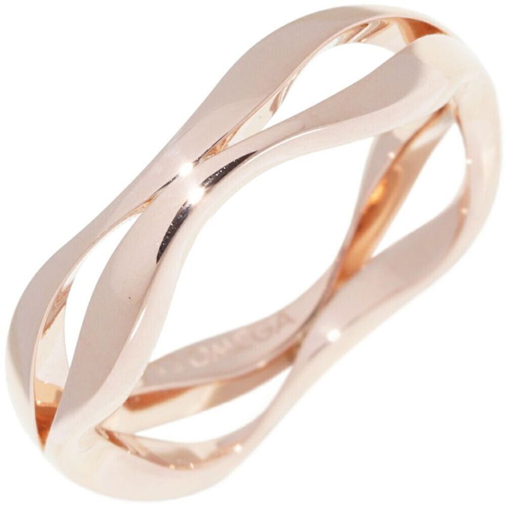 Omega K18RG K18PG Ladymatic Ring